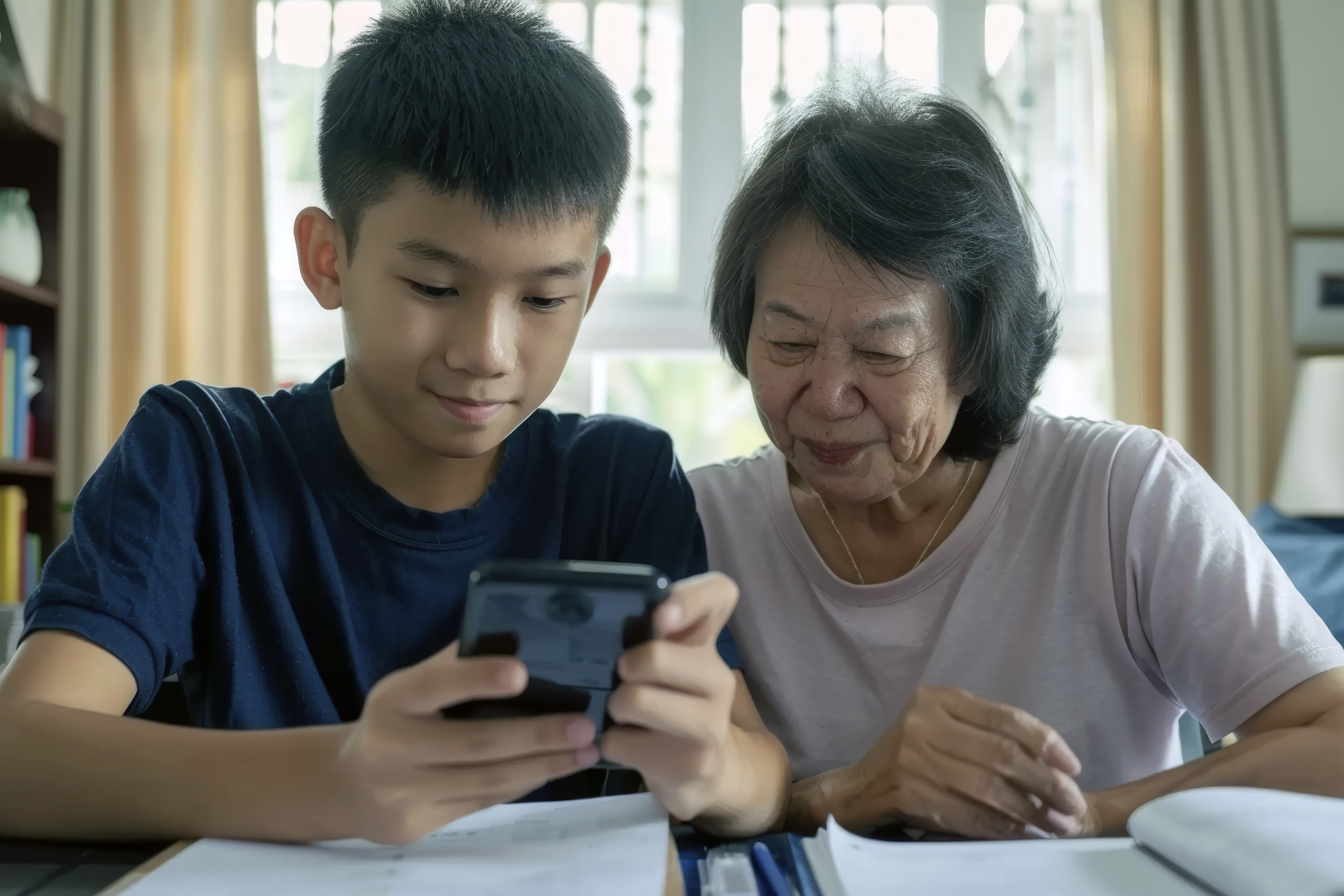 CareWise AI and caregiver service